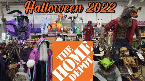 Get in the Spirit of Halloween with Home Depot's Witch-themed Decorations in 2022